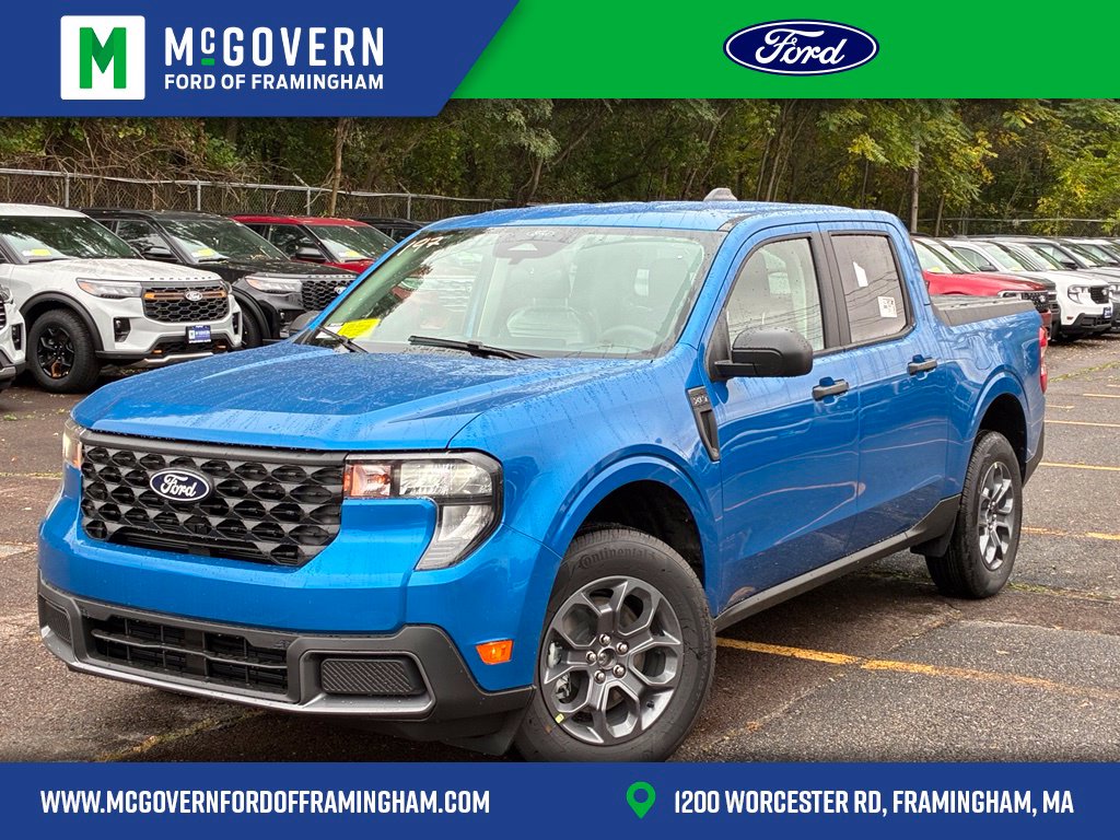 2026 Ford Maverick XLT Truck SuperCrew