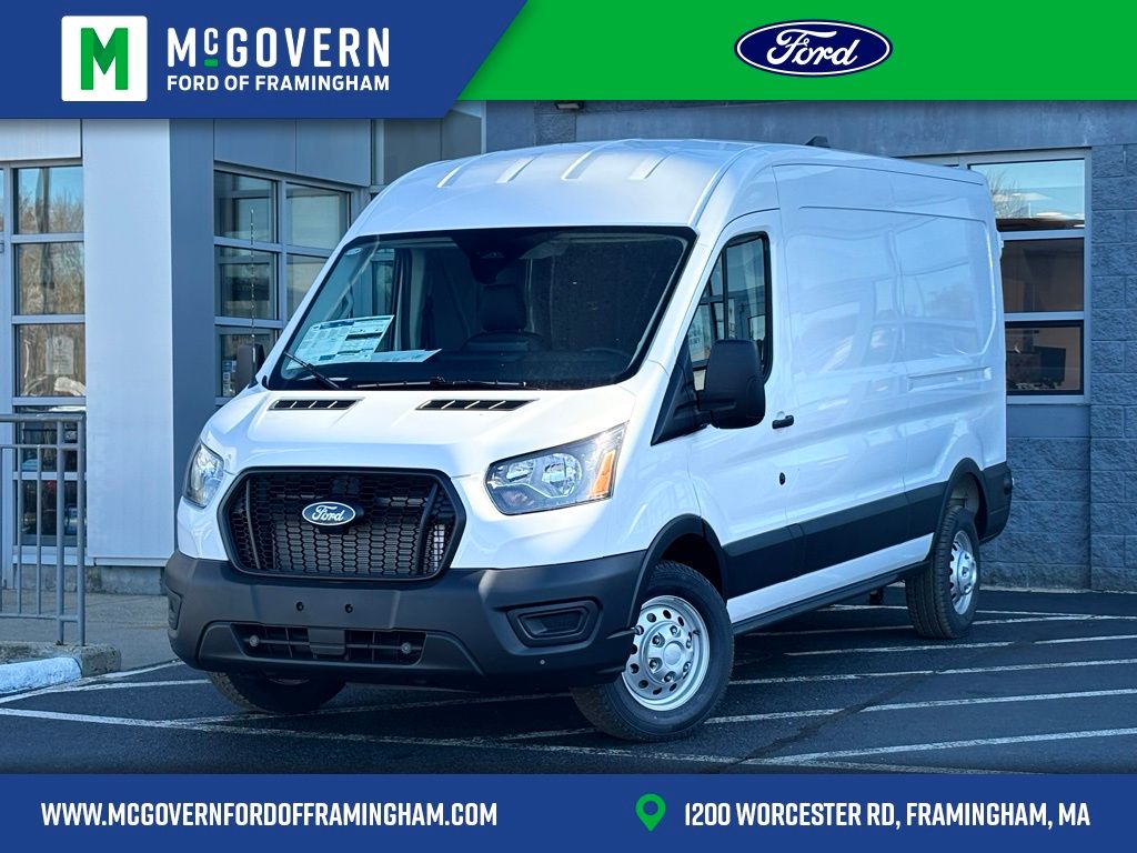 2026 Ford Transit Van Base's photo