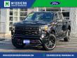 Used 2023 Chevrolet Silverado 1500 Custom Trail Boss Truck Crew Cab