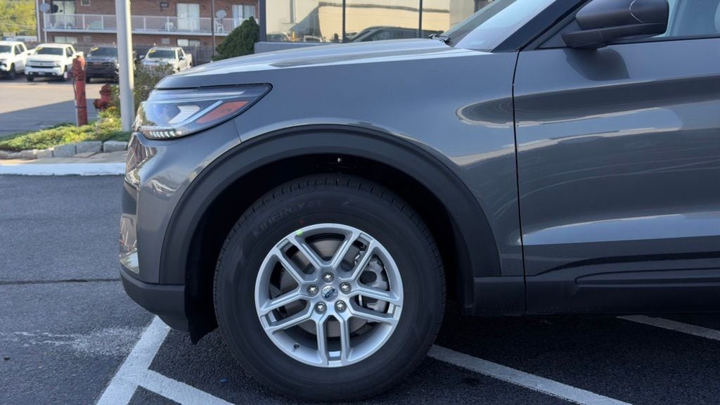 New 2027 Ford Explorer Active SUV
