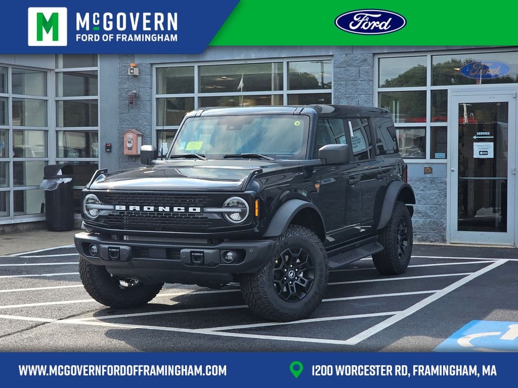 New 2026 Ford Bronco Badlands SUV