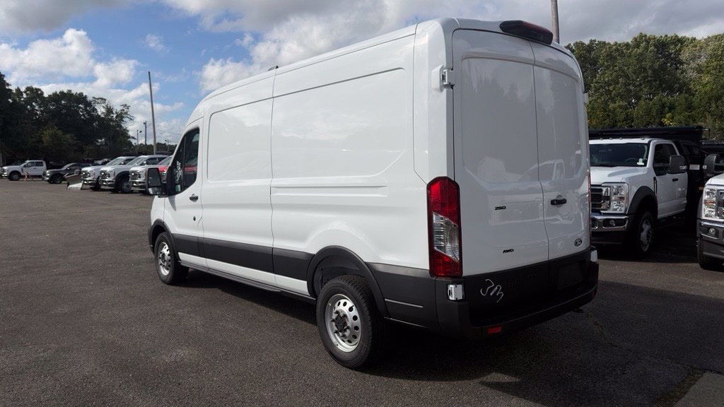 New 2027 Ford Transit-250 Cargo Van VAN
