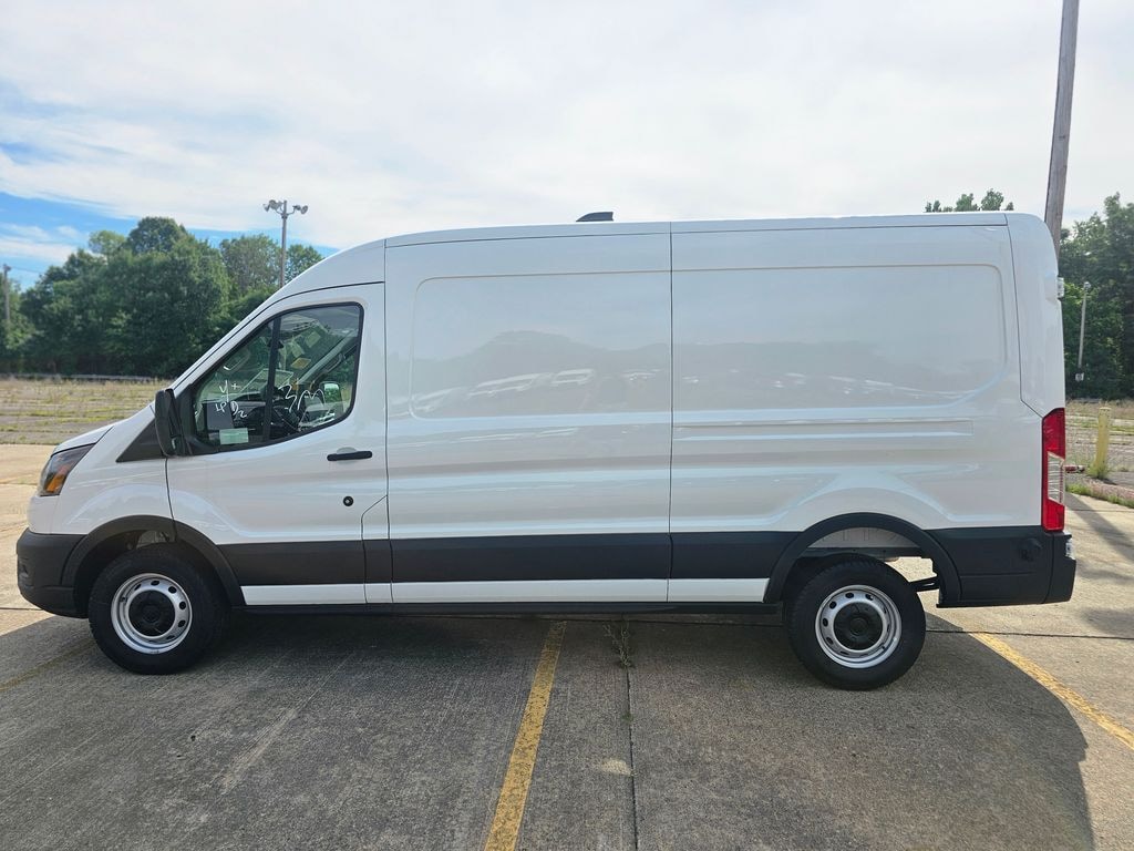 New 2026 Ford Transit-250 Base Van Medium Roof Van