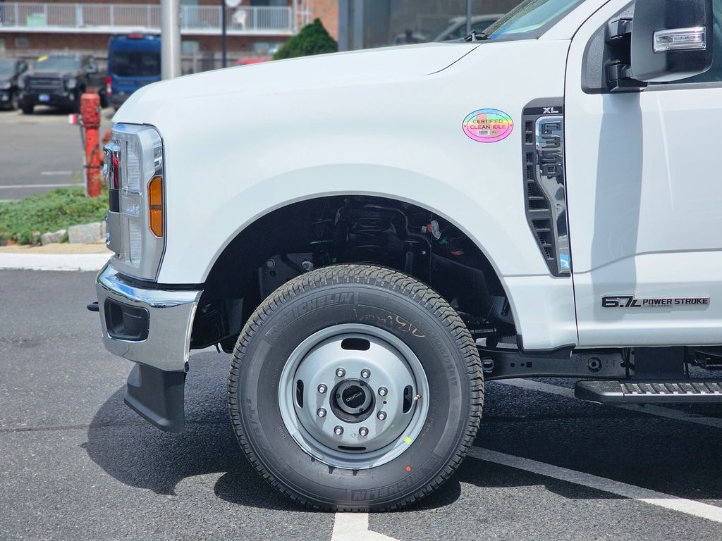 New 2026 Ford F-350SD Super Cab Chassis XL Truck Super Cab