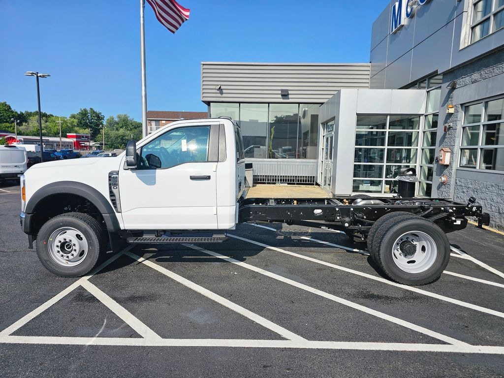 New 2026 Ford F-600SD Truck Regular Cab