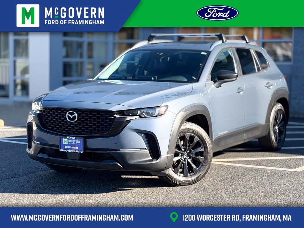 2024 Mazda CX-50 S PREMIUM