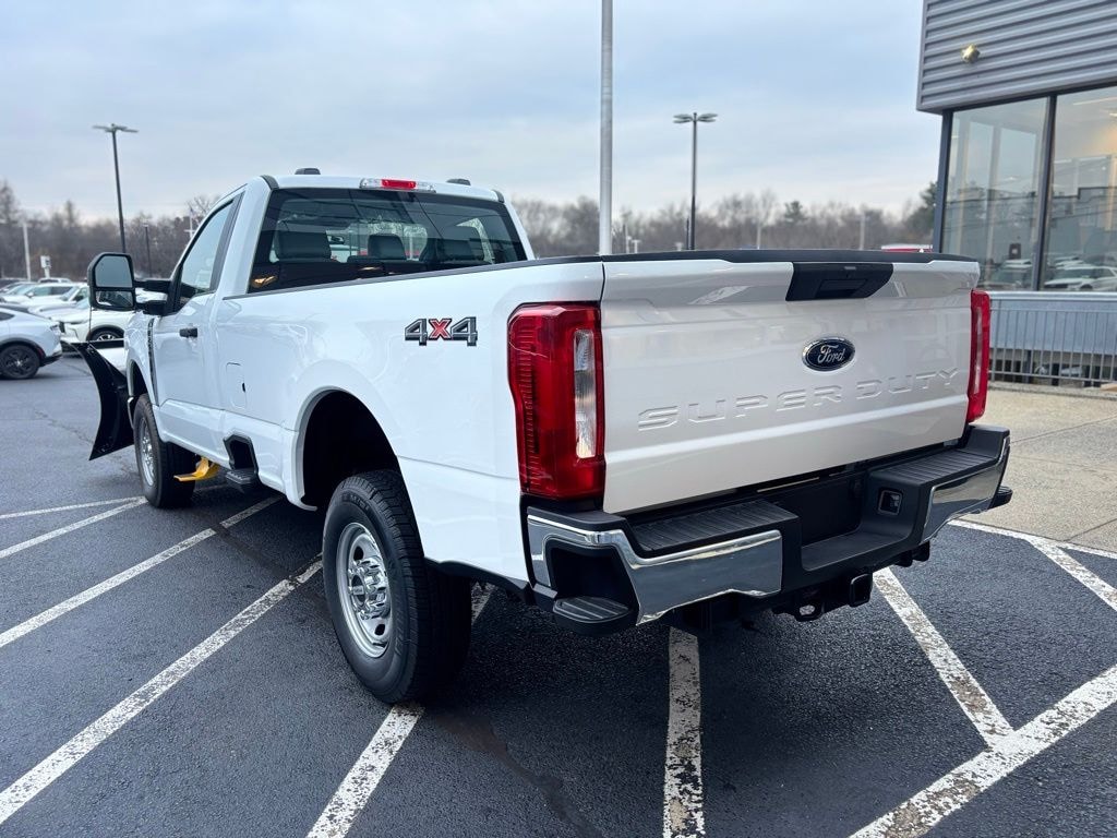 New 2026 Ford F-250SD XL PLOW TRUCK TRUCK