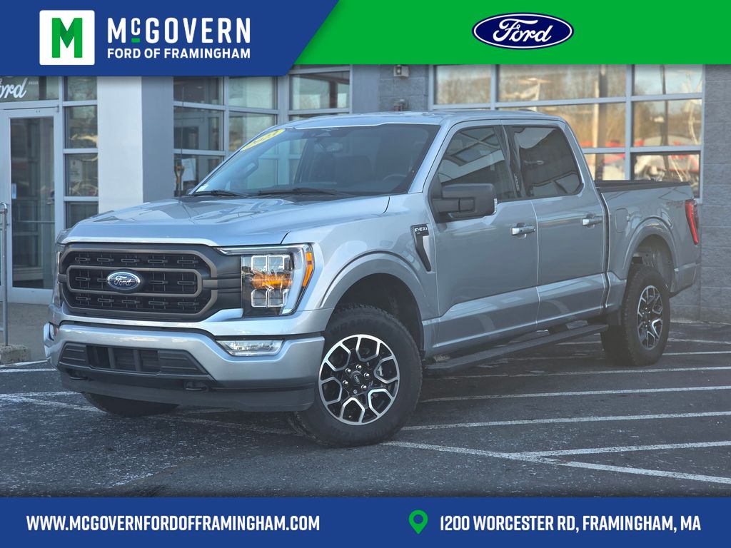 2023 Ford F-150 XLT's photo