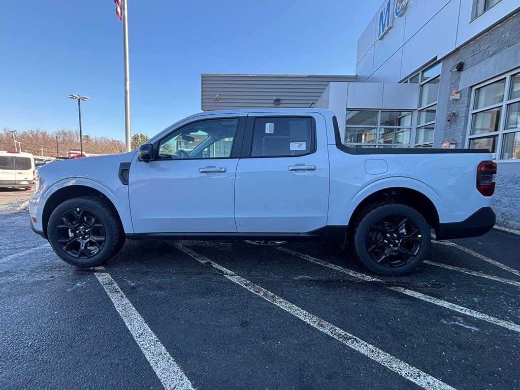 New 2026 Ford Maverick Lariat TRUCK