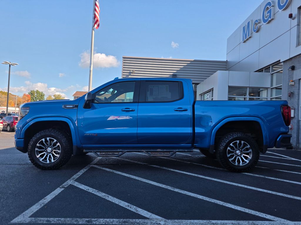 2022 Gmc Sierra 1500 AT4 photo 3