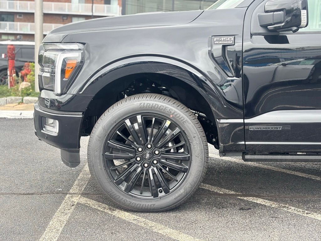 New 2026 Ford F-150 Platinum® TRUCK