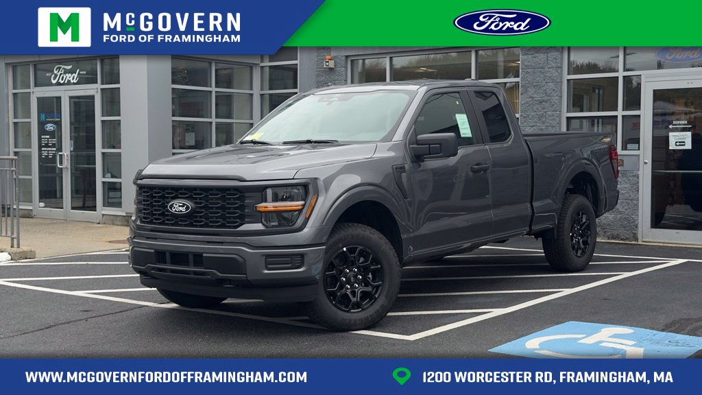 2026 Ford F-150 STX Truck SuperCab