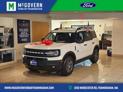 2026 Ford Bronco Sport Big Bend SUV