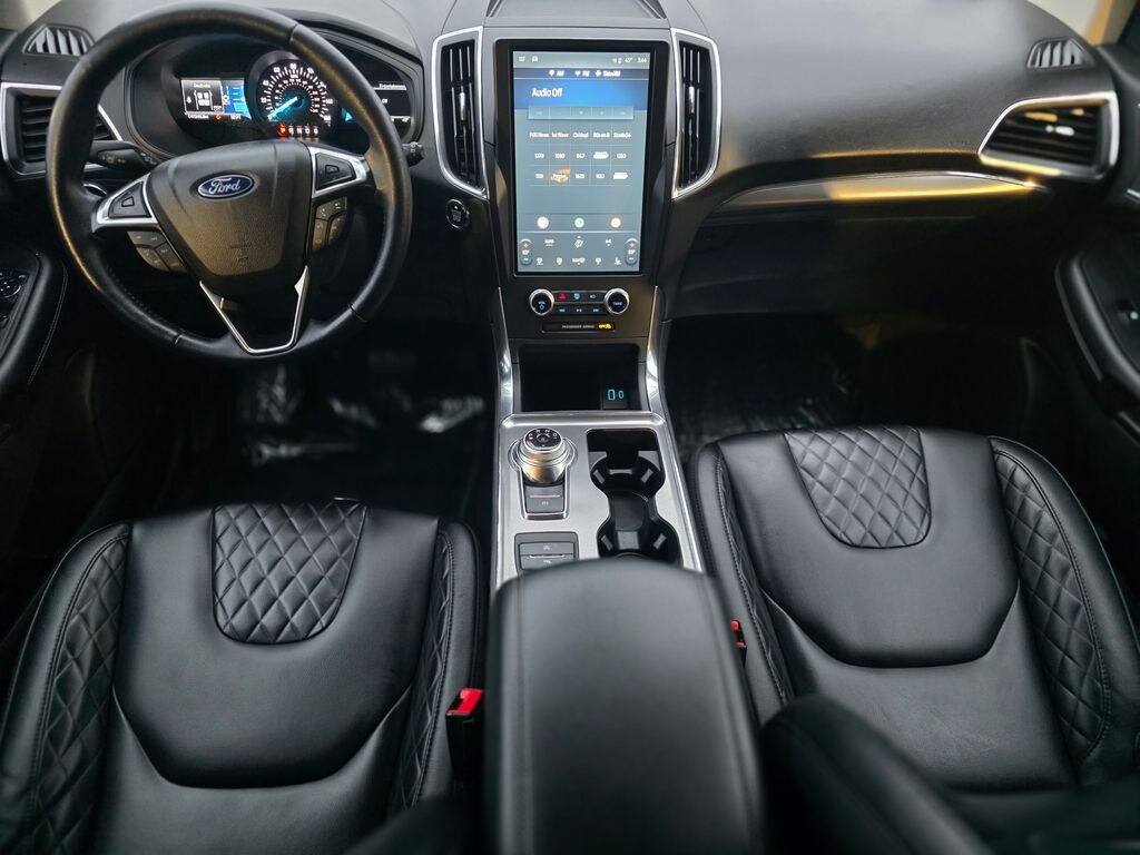Used 2024 Ford Edge Titanium SUV