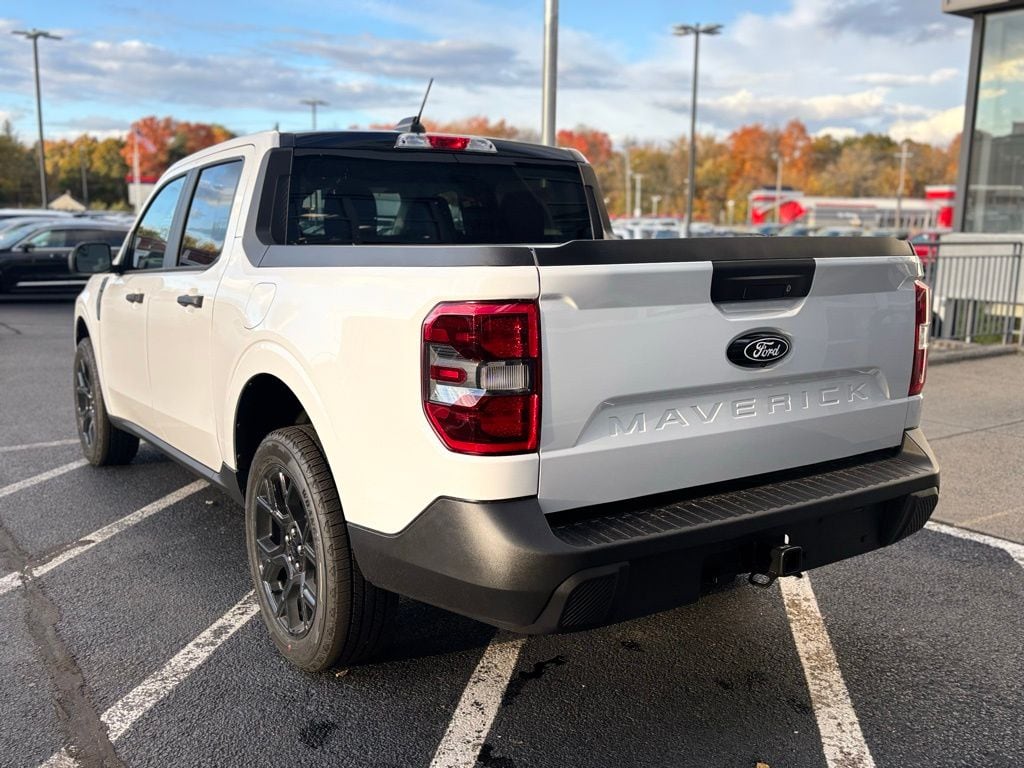 New 2025 Ford Maverick XLT Truck SuperCrew
