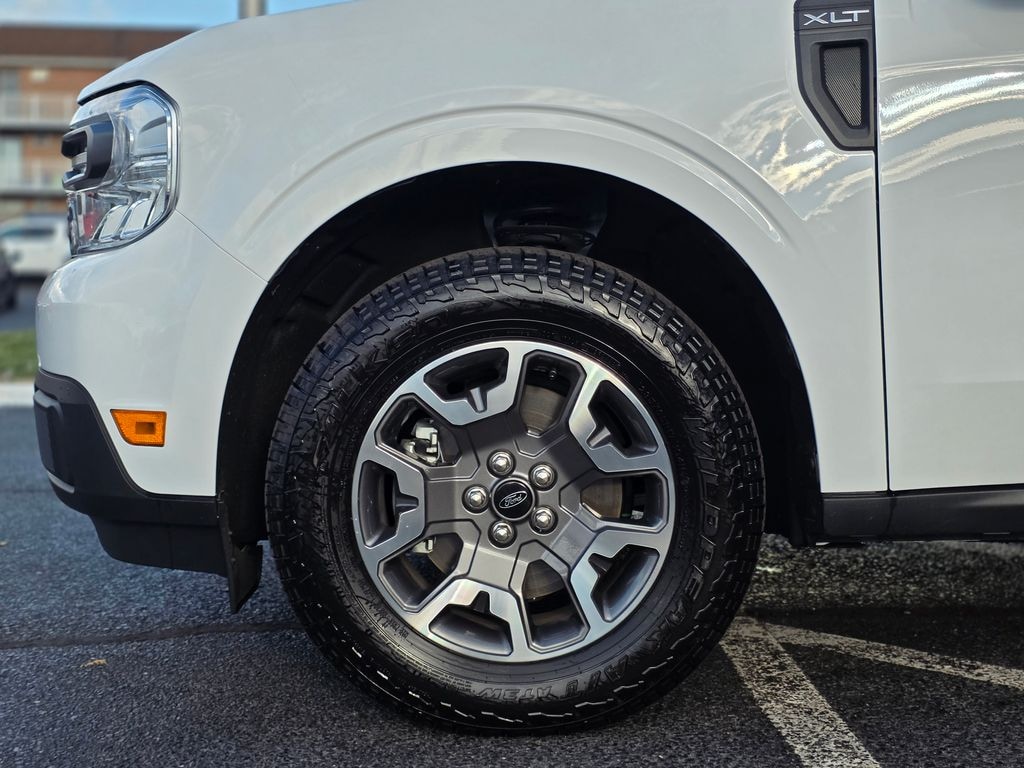 Used 2024 Ford Maverick XLT Truck SuperCrew