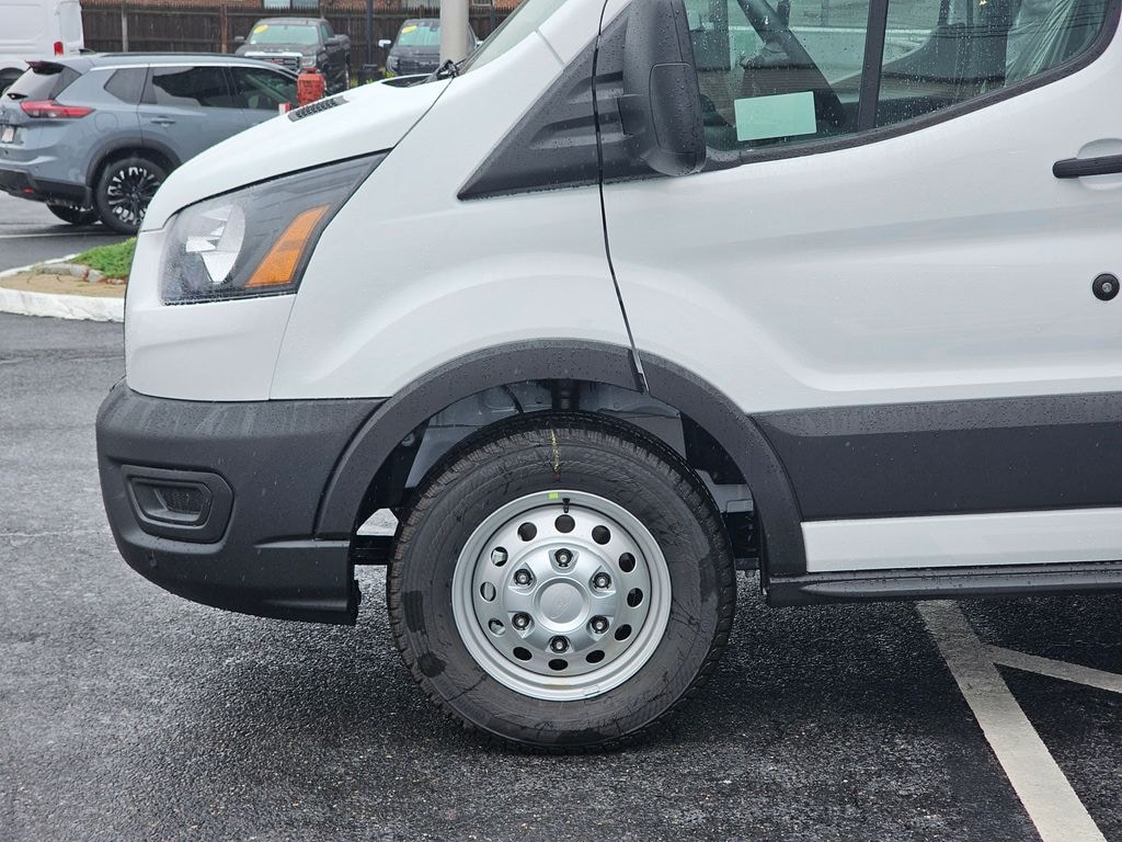 New 2026 Ford Transit-350 Base Van High Roof Van