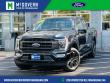 Used 2022 Ford F-150 Lariat Truck SuperCrew Cab