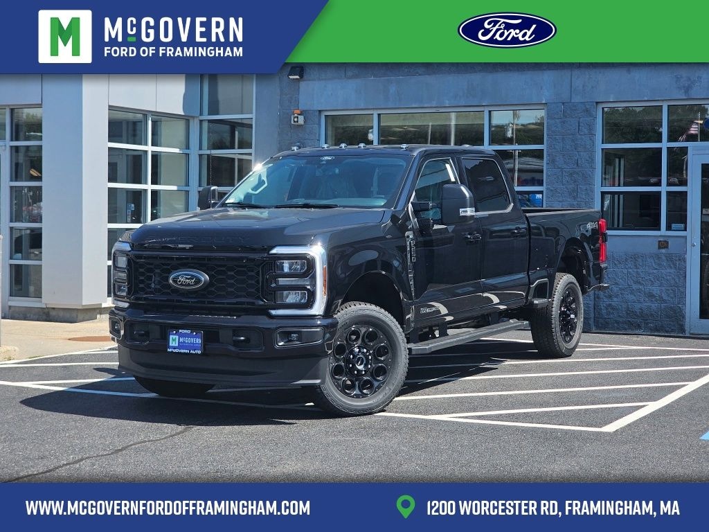 New 2026 Ford F-250SD F-250® XLT Truck Crew Cab