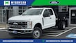  Ford F-350SD Super Cab Chassis