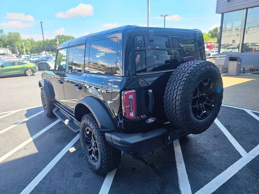 New 2026 Ford Bronco Badlands SUV
