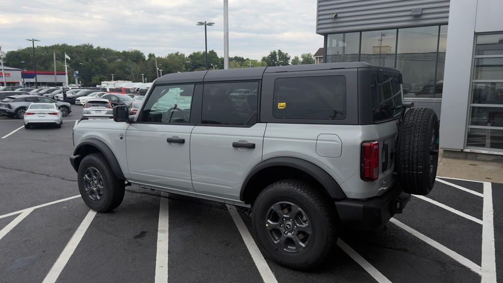 New 2026 Ford Bronco Big Bend SUV