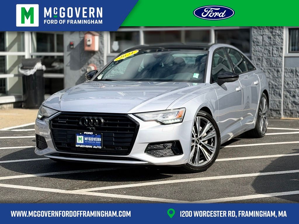 2021 Audi A6 Sport 45 Premium S tronic quattro's photo