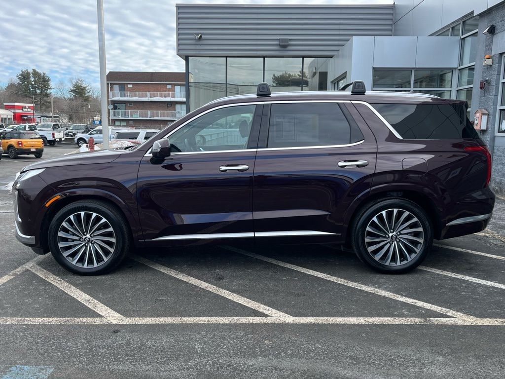 Used 2023 Hyundai Palisade Calligraphy SUV