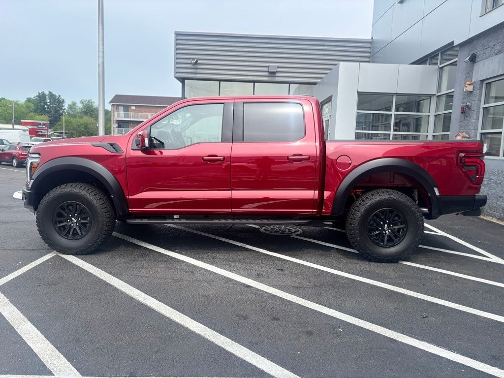 New 2026 Ford F-150 Raptor Truck SuperCrew Cab