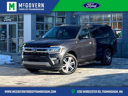 2024 Ford Expedition Max Limited SUV