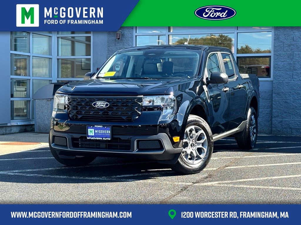 2025 Ford Maverick XLT's photo
