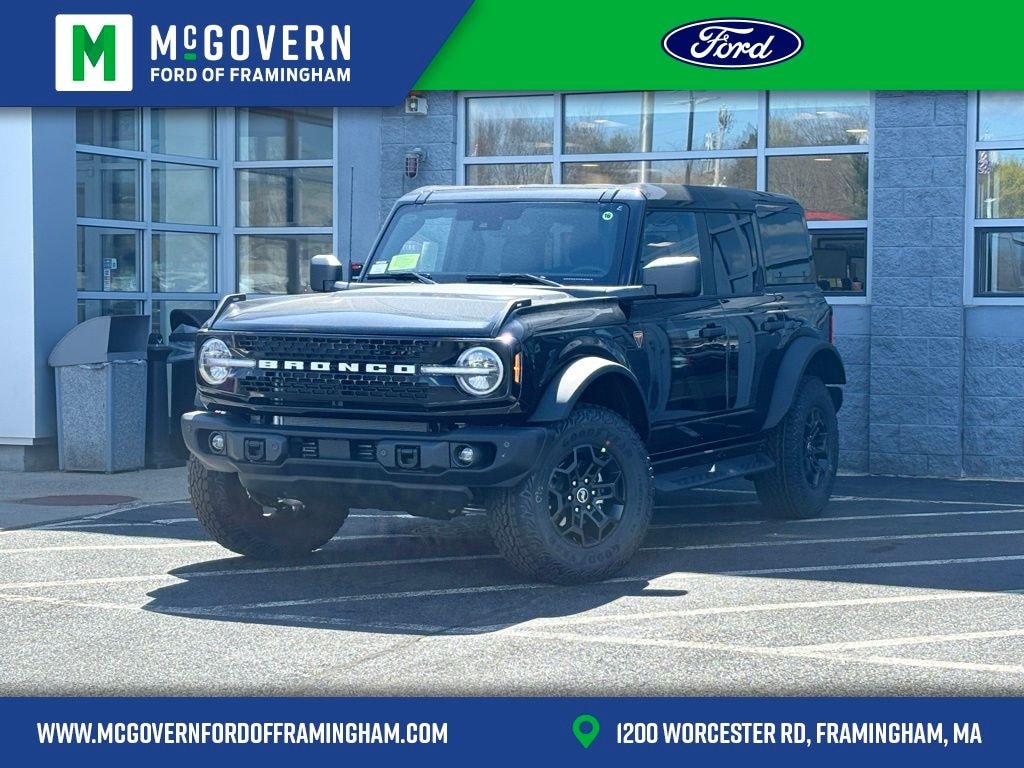 New 2026 Ford Bronco Badlands® SUV