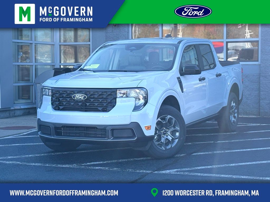 2025 Ford Maverick XLT's photo