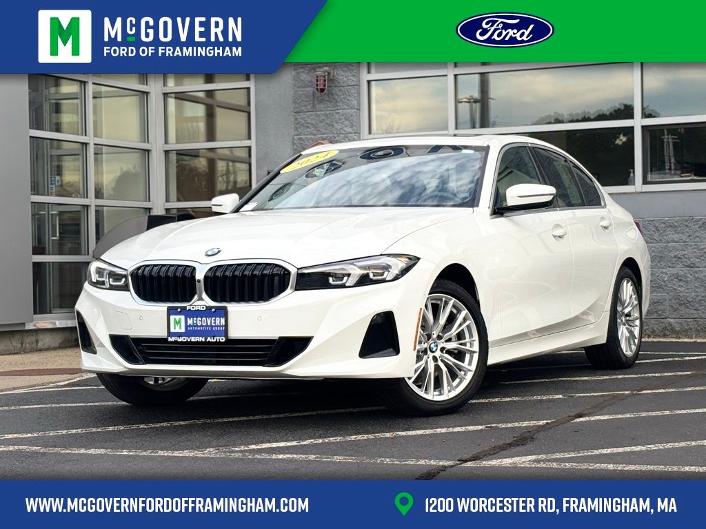 2024 BMW 3 Series