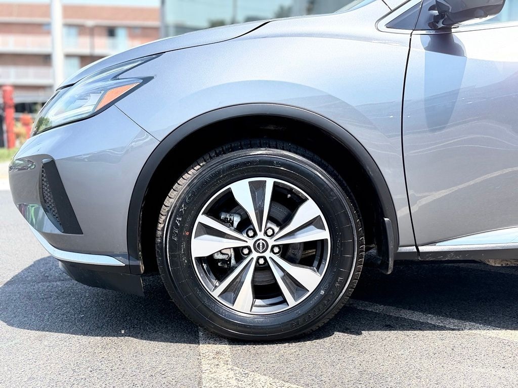 Used 2024 Nissan Murano SV SUV