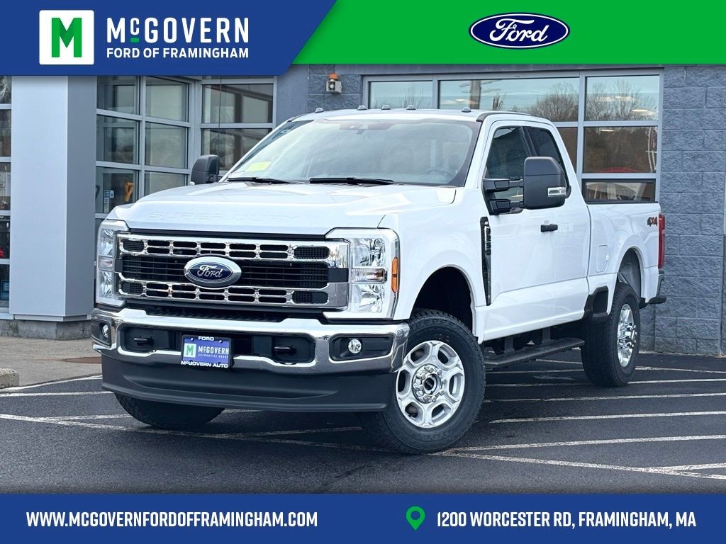 New 2026 Ford F-250SD F-250 XLT TRUCK