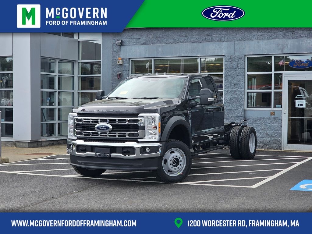New 2026 Ford F-550SD Truck Super Cab