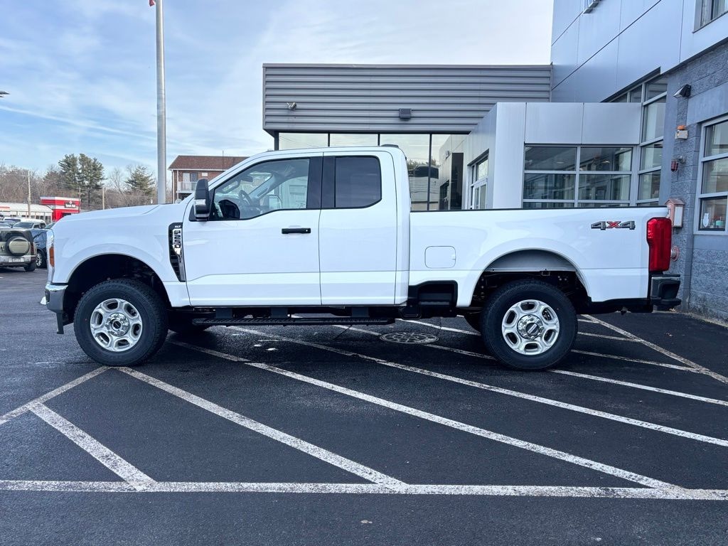 New 2026 Ford F-250SD F-250 XLT TRUCK