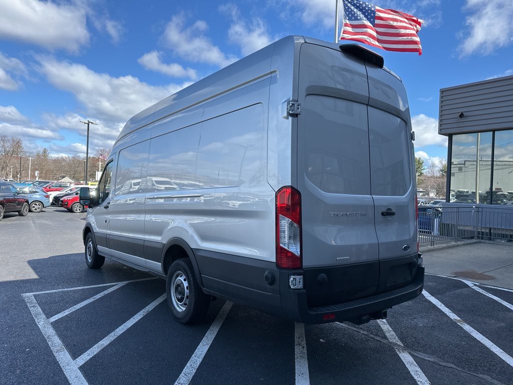 2025 Ford Transit Cargo Van photo 4