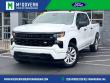 Used 2022 Chevrolet Silverado 1500 Custom Truck Crew Cab