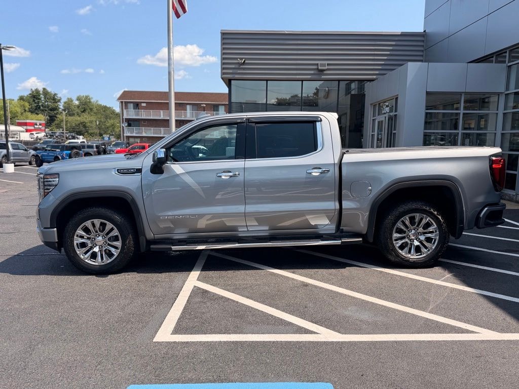 Used 2025 GMC Sierra 1500 Denali Truck Crew Cab