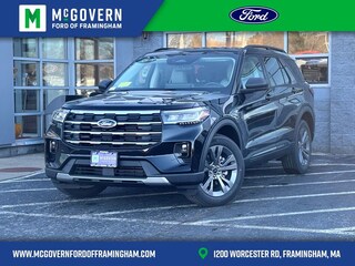 2026 Ford Explorer Active SUV