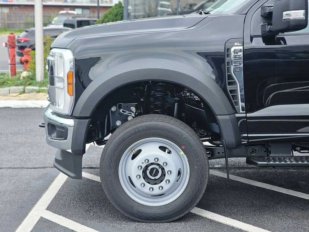 New 2026 Ford F-550SD Truck Regular Cab