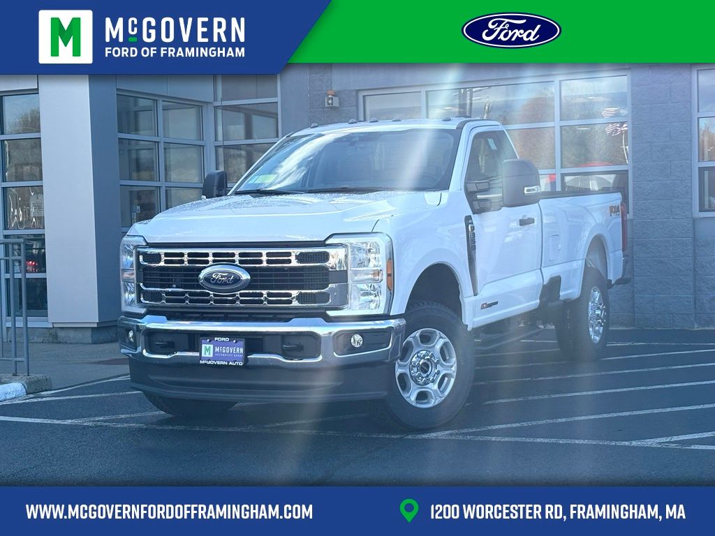 2026 Ford F-350 Super Duty XLT's photo