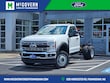  Ford F-550SD