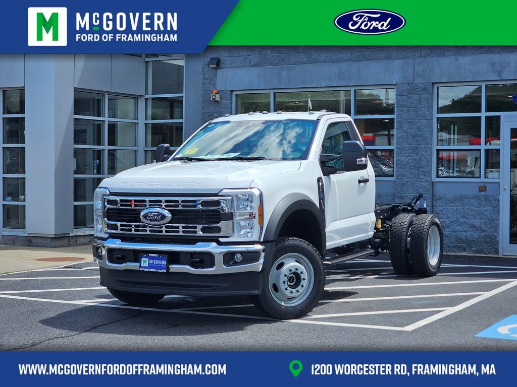 New 2026 Ford F-550SD Truck Regular Cab