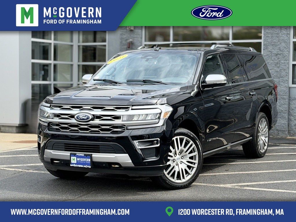 2023 Ford Expedition Platinum MAX 4x4's photo