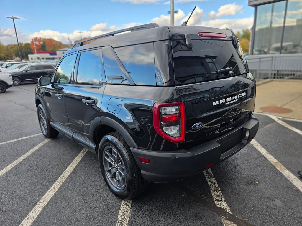 2024 Ford Bronco Sport Big Bend photo 3
