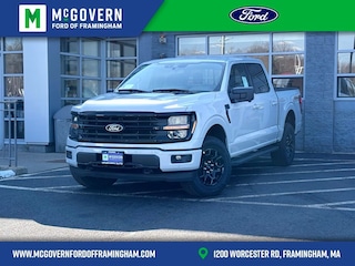 2026 Ford F-150 XLT Truck SuperCrew Cab