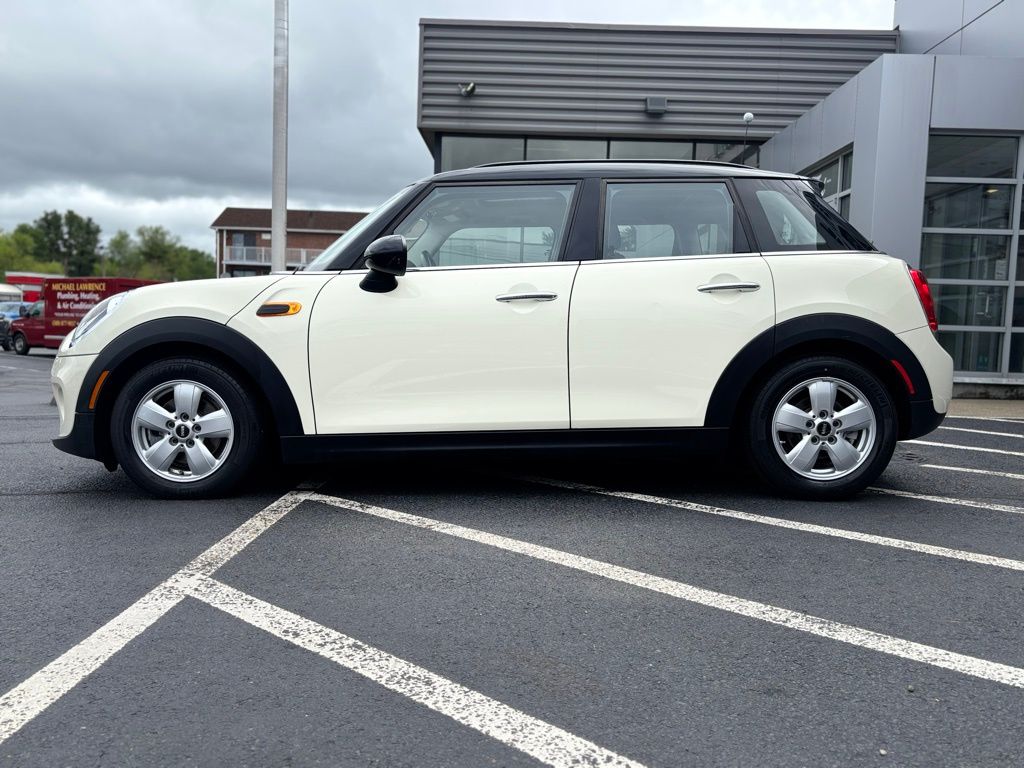 Used 2016 MINI Cooper Base with VIN WMWXU1C52G2D08527 for sale in Framingham, MA